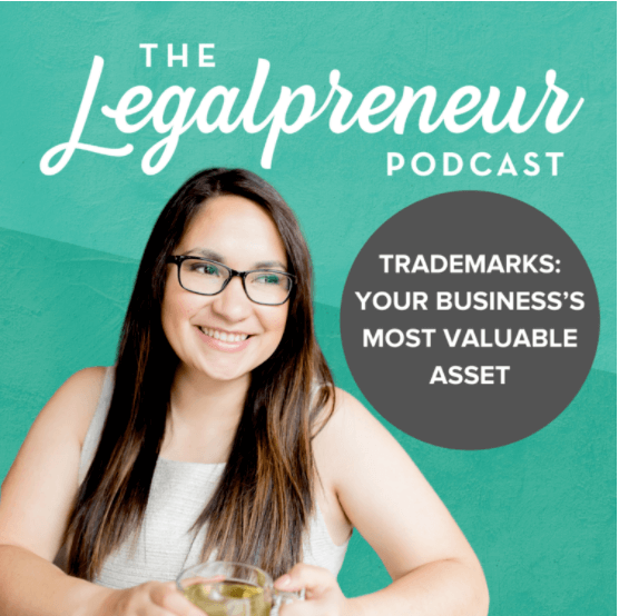 Andrea-Trademarks - The Legalpreneur