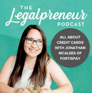 Andrea-Credit-Cards - The Legalpreneur