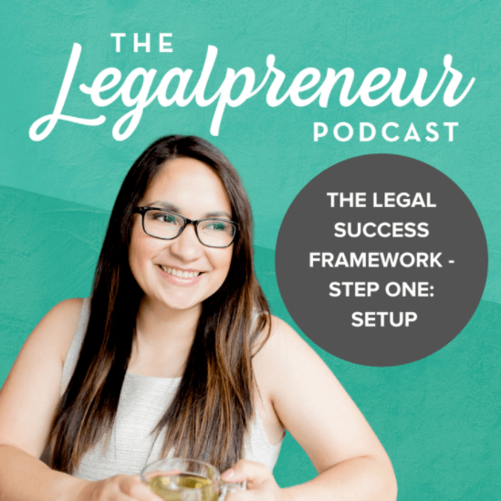 Andrea-Step-One - The Legalpreneur