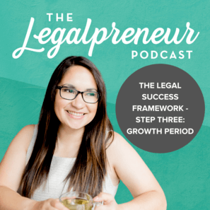 Andrea-Step-Three - The Legalpreneur