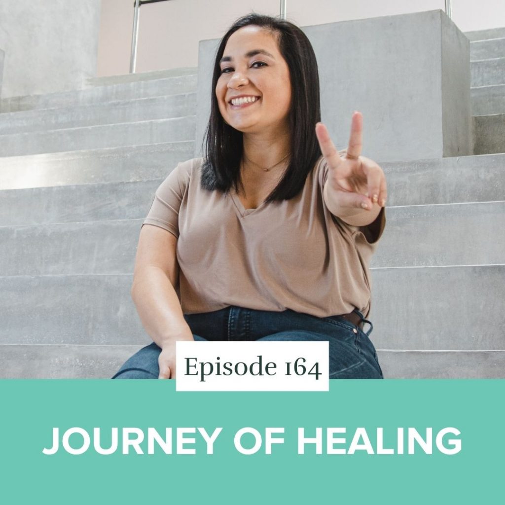 Episode 164: Journey of Healing