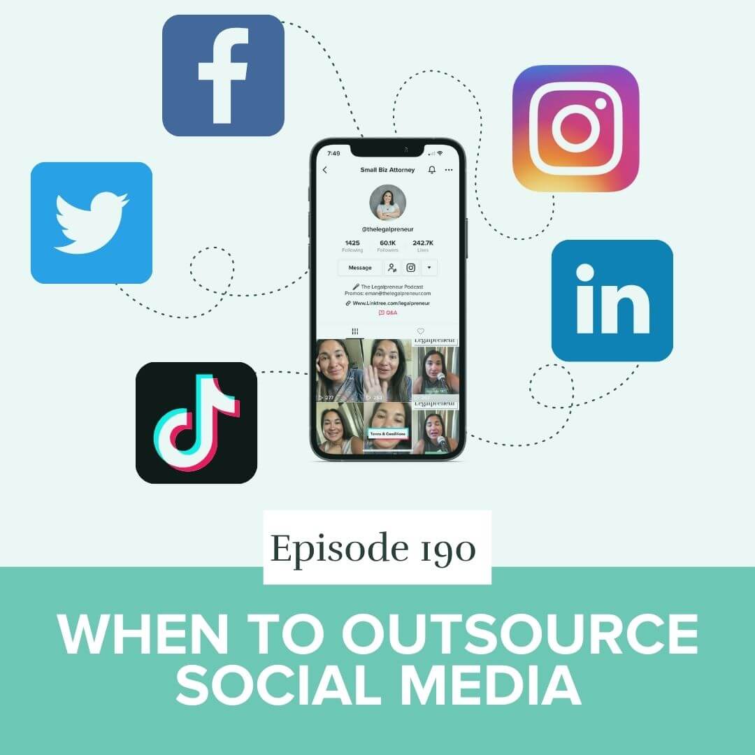 Episode 190_ When to Outsource Social media