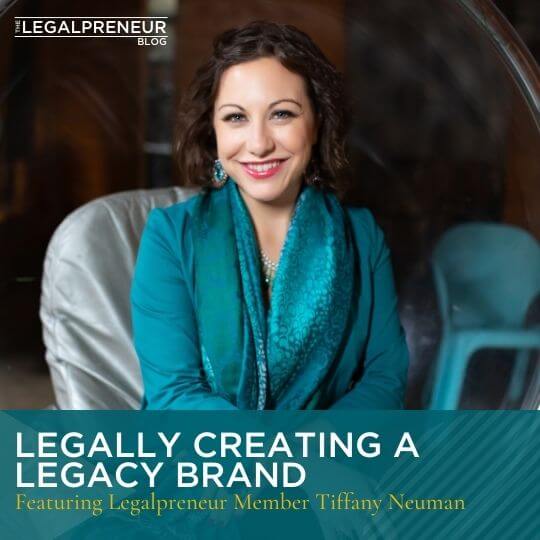 Legally Creating a Legacy Brand Blog Post