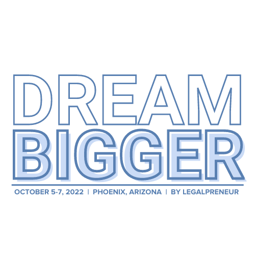 DREAM BIGGER (Logo)