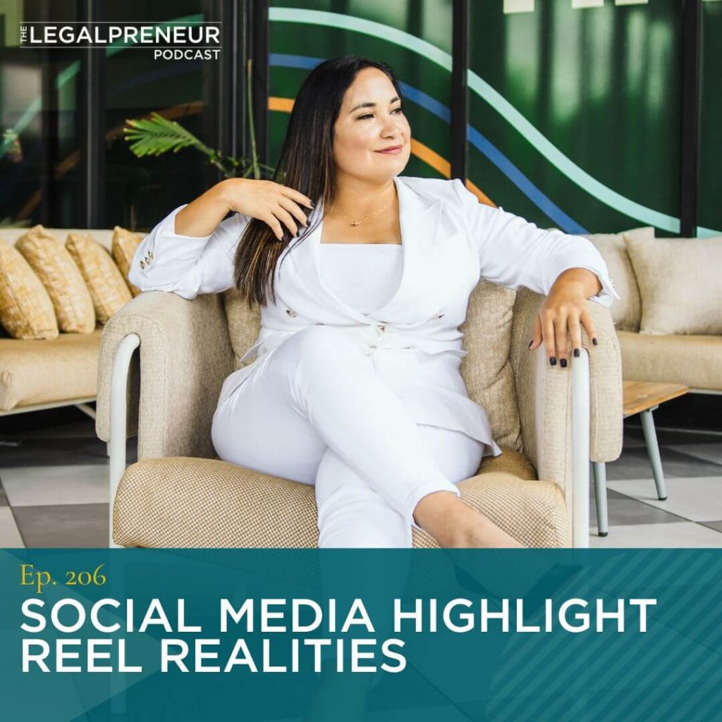 Episode 206: Social Media Highlight Reels Realities
