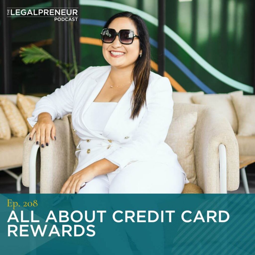 Episode 208 All About Credit Card Rewards