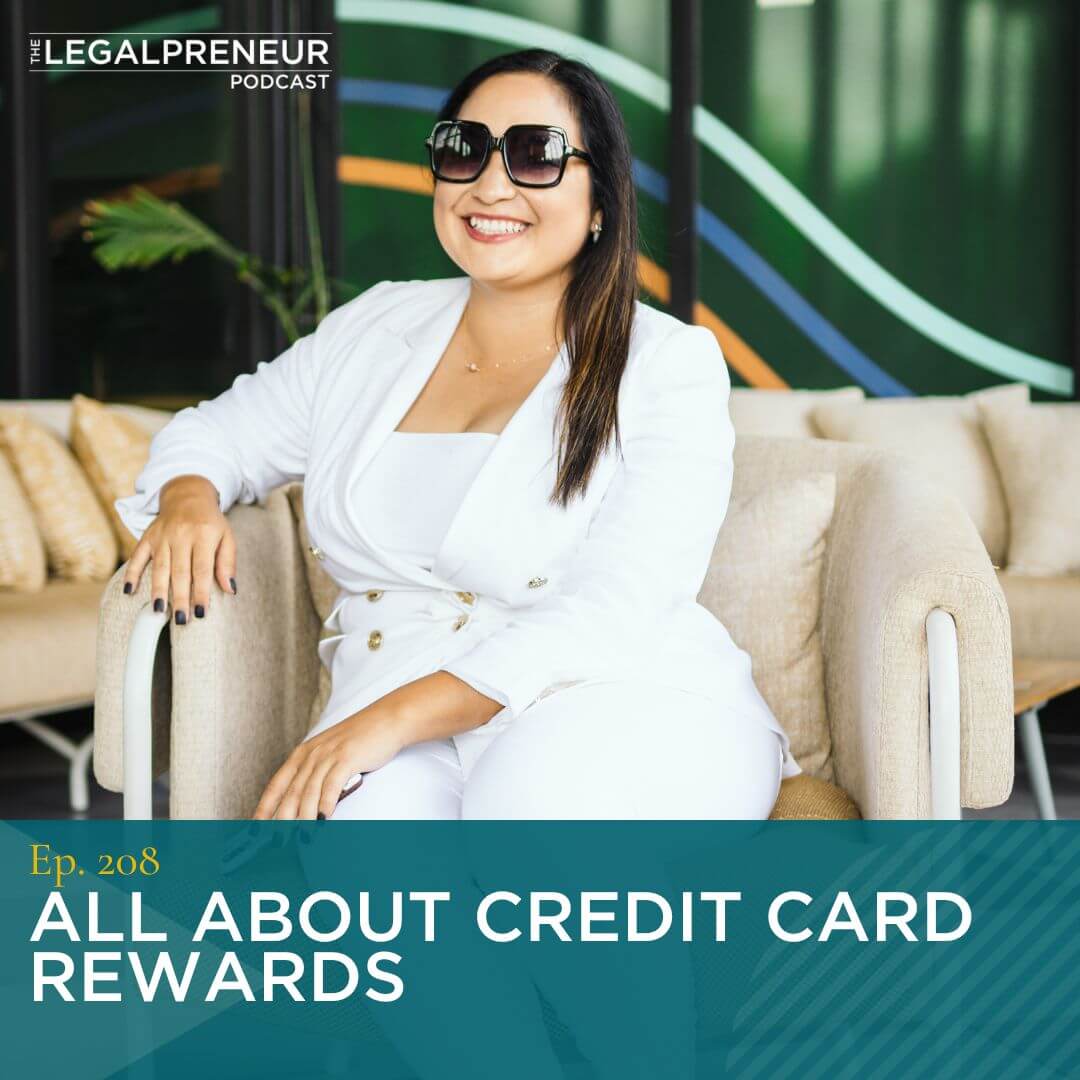 Episode 208 All About Credit Card Rewards