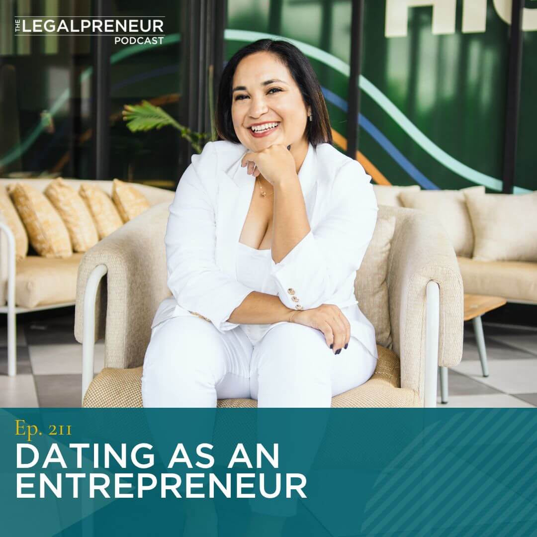 Episode 211- Dating as an entrepreneur