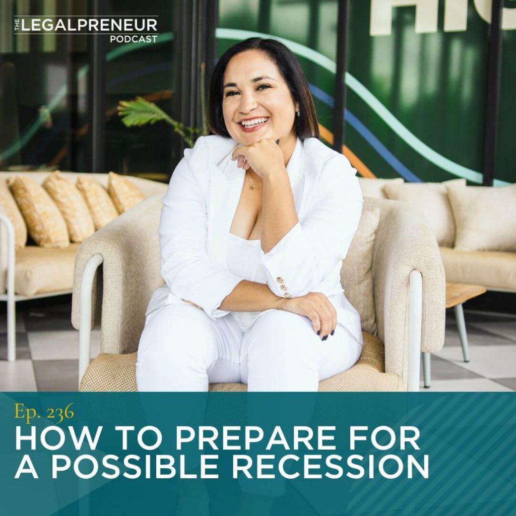 Episode 236 How to Prepare for a Possible Recession