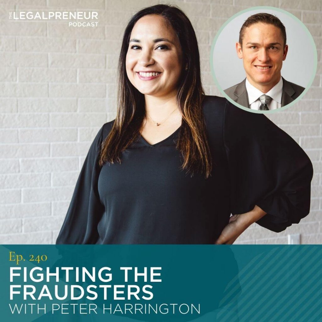 Episode 240 Fighting the Fraudsters