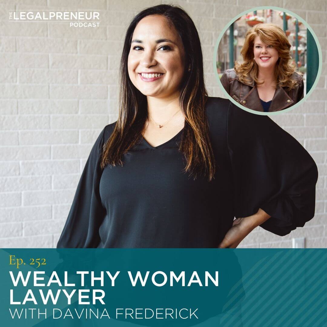 Episode 252 Wealthy Woman Lawyer